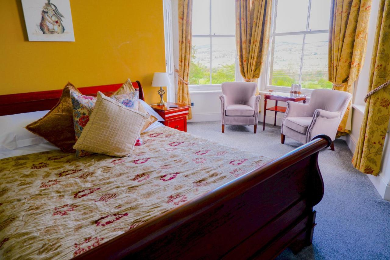 Greendale Teahouse And Rooms Chatburn Bagian luar foto