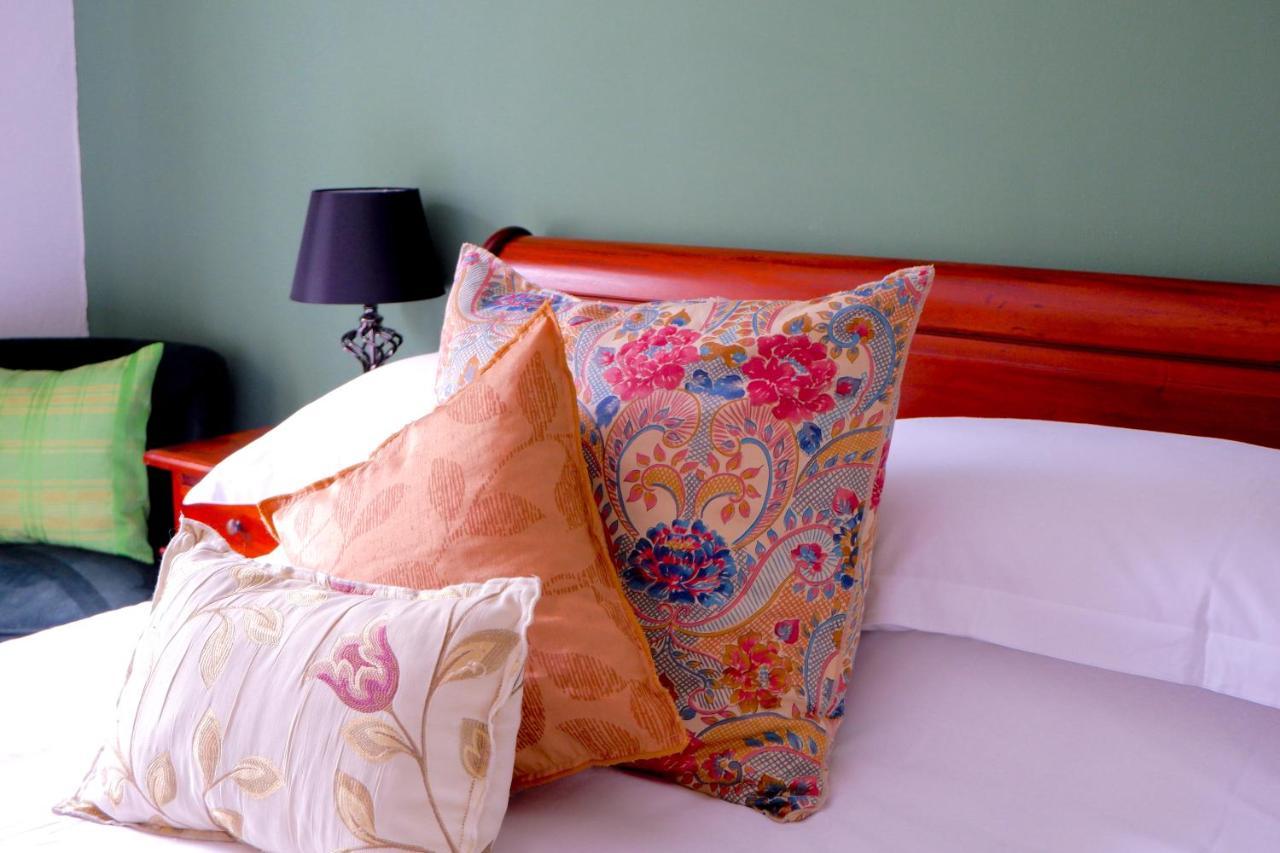 Greendale Teahouse And Rooms Chatburn Bagian luar foto