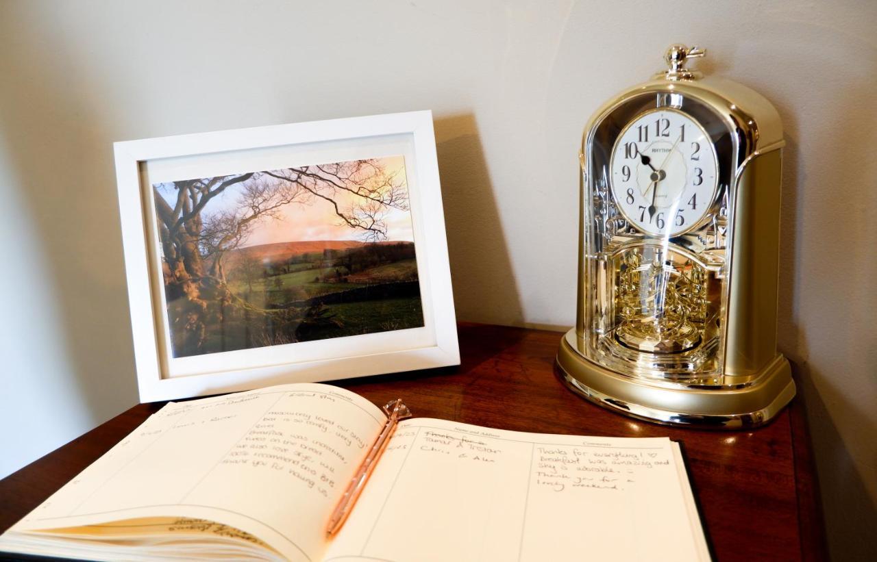 Greendale Teahouse And Rooms Chatburn Bagian luar foto