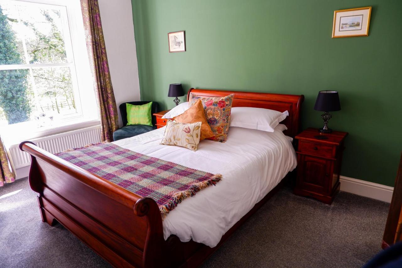 Greendale Teahouse And Rooms Chatburn Bagian luar foto