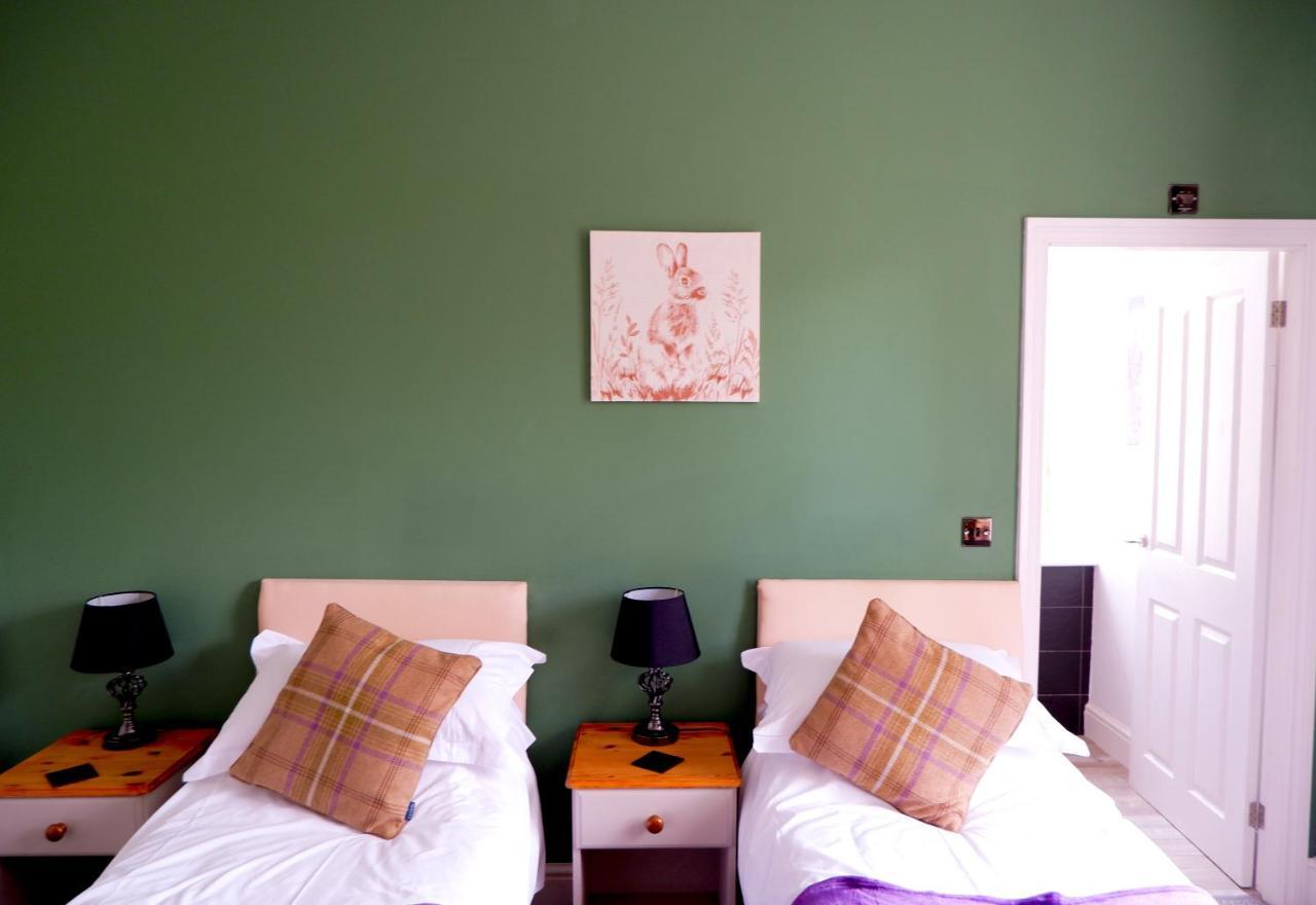 Greendale Teahouse And Rooms Chatburn Bagian luar foto
