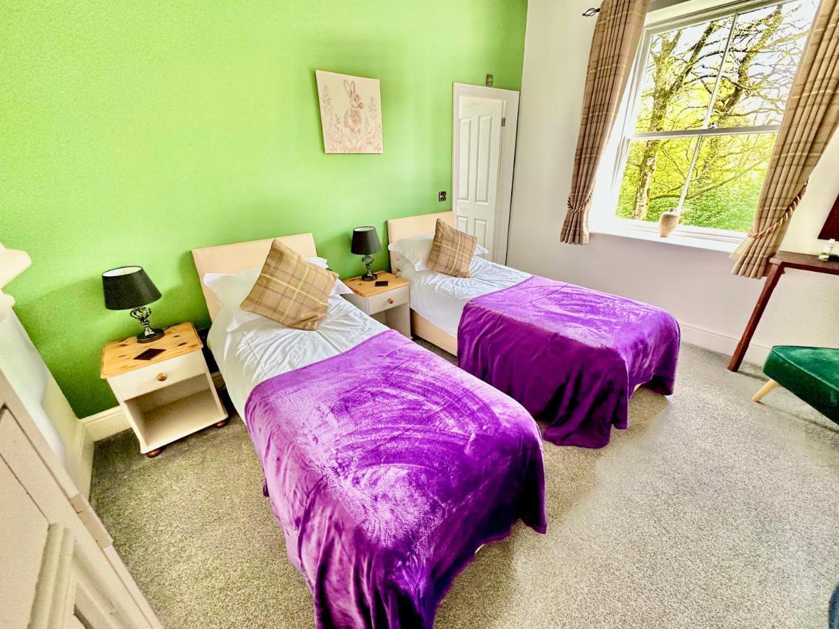 Greendale Teahouse And Rooms Chatburn Bagian luar foto