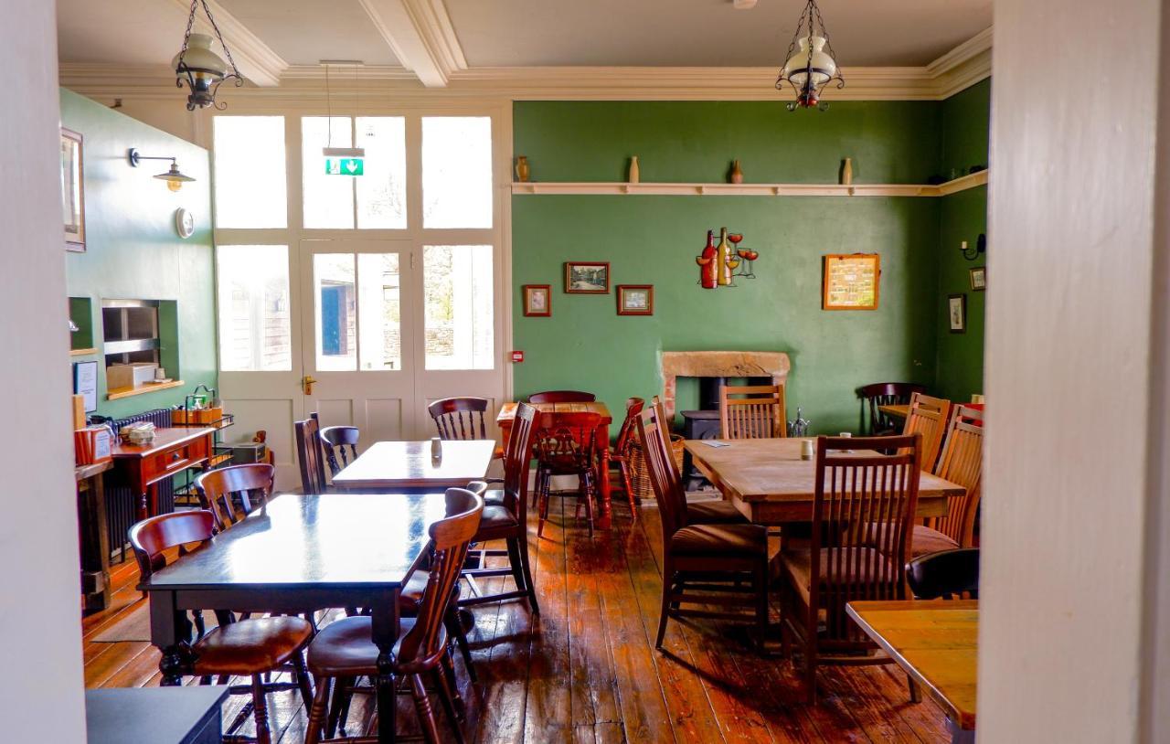 Greendale Teahouse And Rooms Chatburn Bagian luar foto