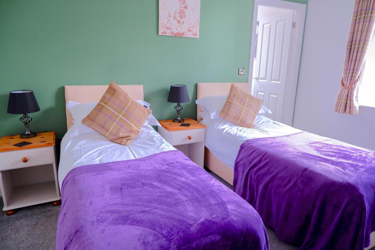 Greendale Teahouse And Rooms Chatburn Bagian luar foto