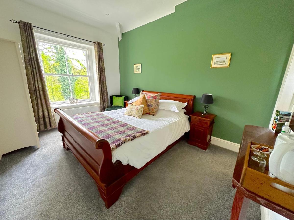 Greendale Teahouse And Rooms Chatburn Bagian luar foto