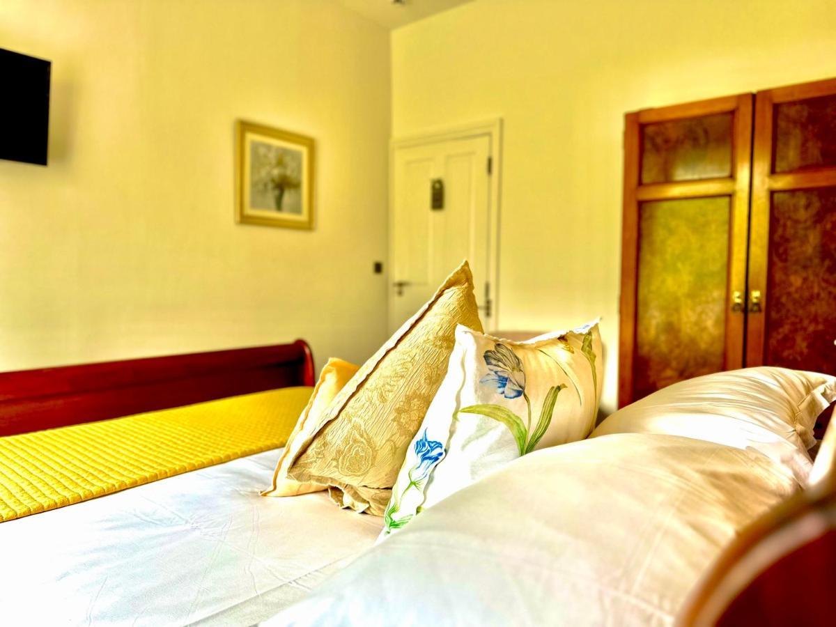 Greendale Teahouse And Rooms Chatburn Bagian luar foto