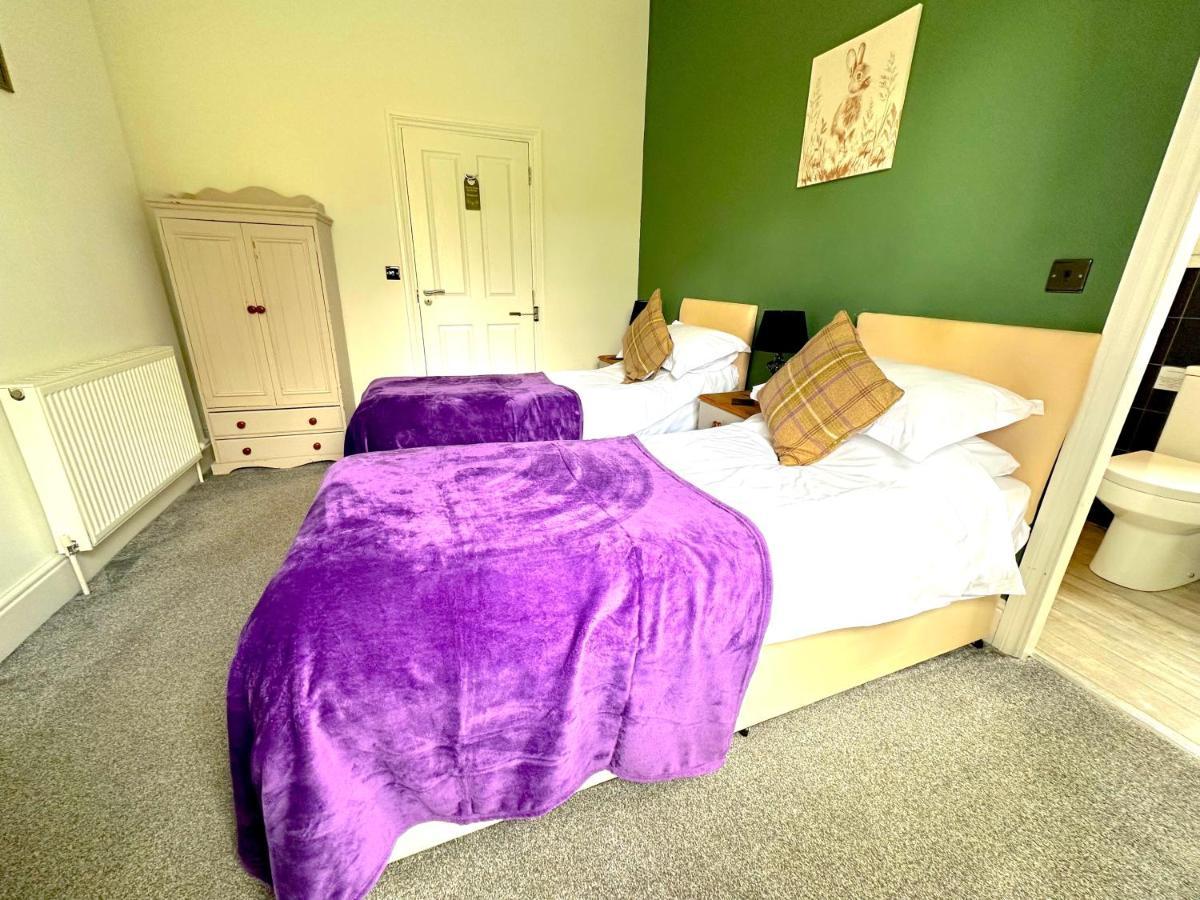 Greendale Teahouse And Rooms Chatburn Bagian luar foto
