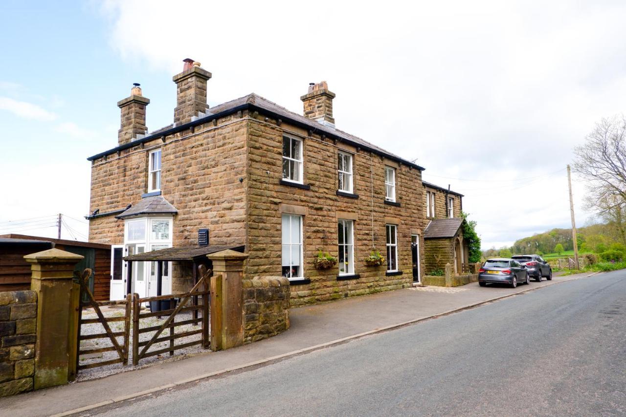 Greendale Teahouse And Rooms Chatburn Bagian luar foto