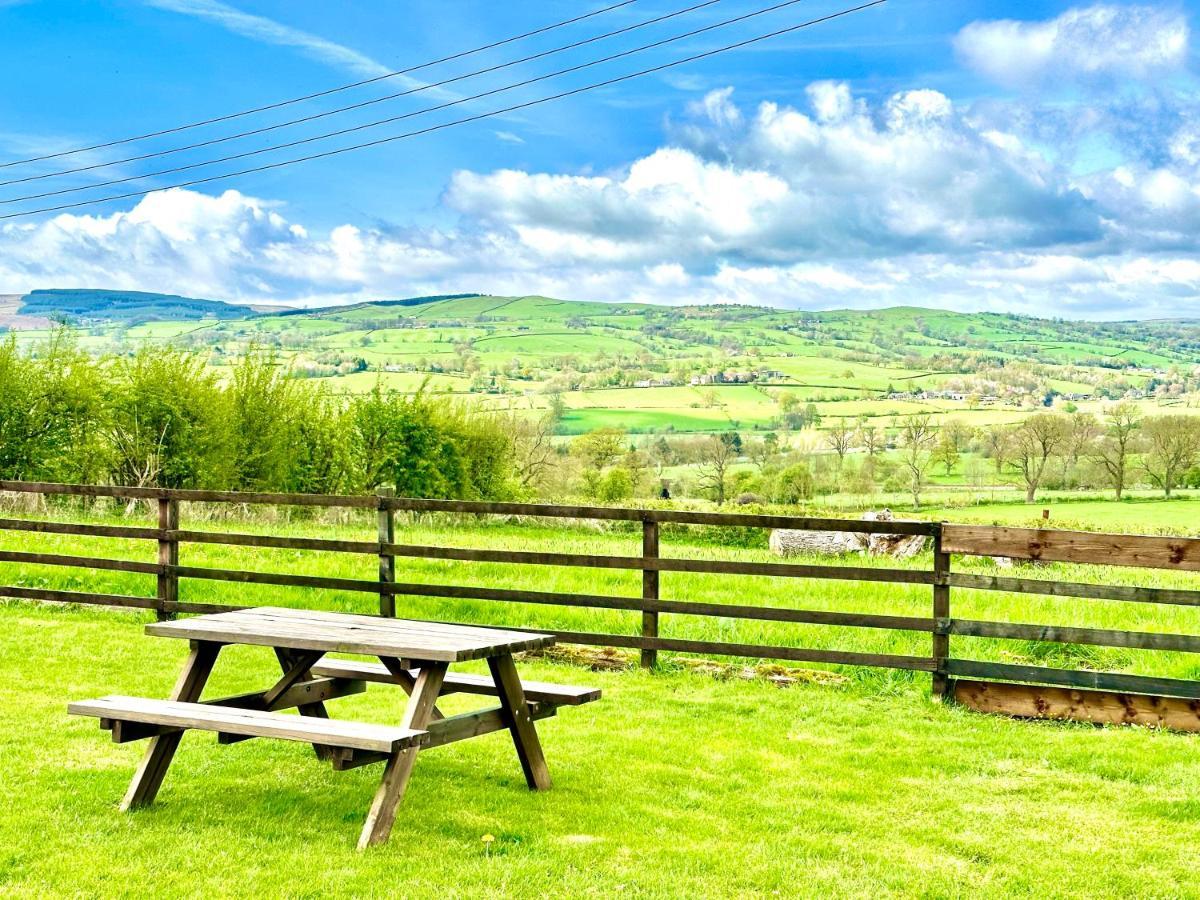 Greendale Teahouse And Rooms Chatburn Bagian luar foto