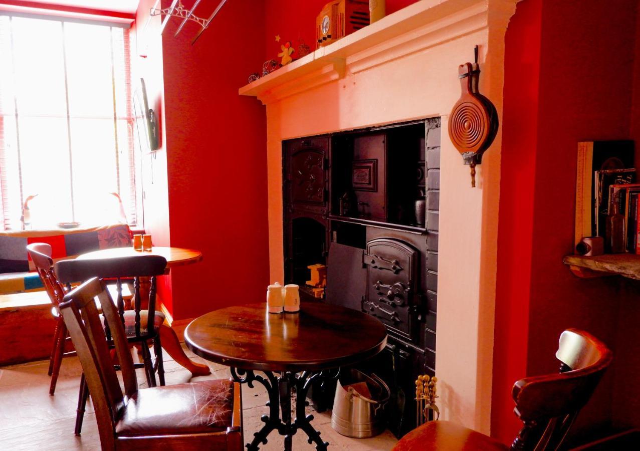 Greendale Teahouse And Rooms Chatburn Bagian luar foto