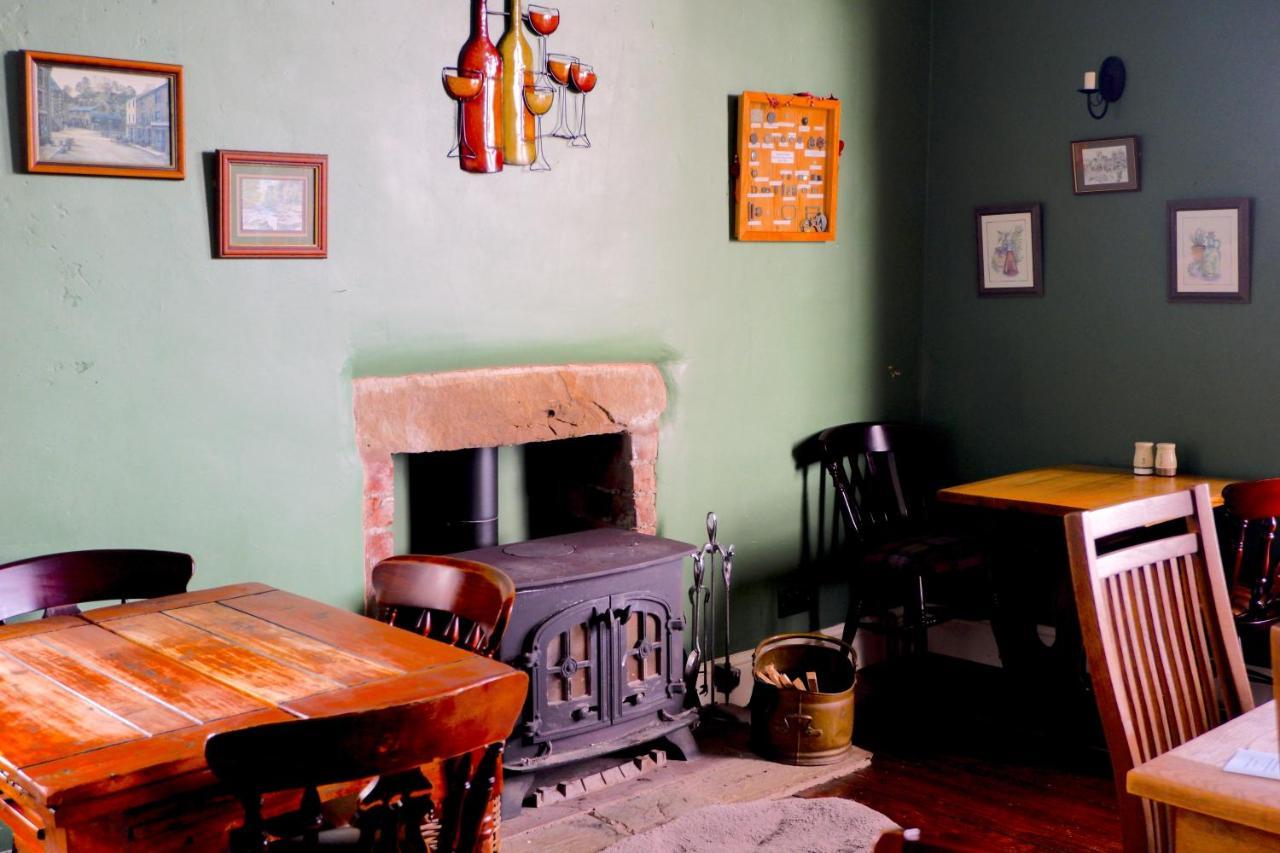Greendale Teahouse And Rooms Chatburn Bagian luar foto