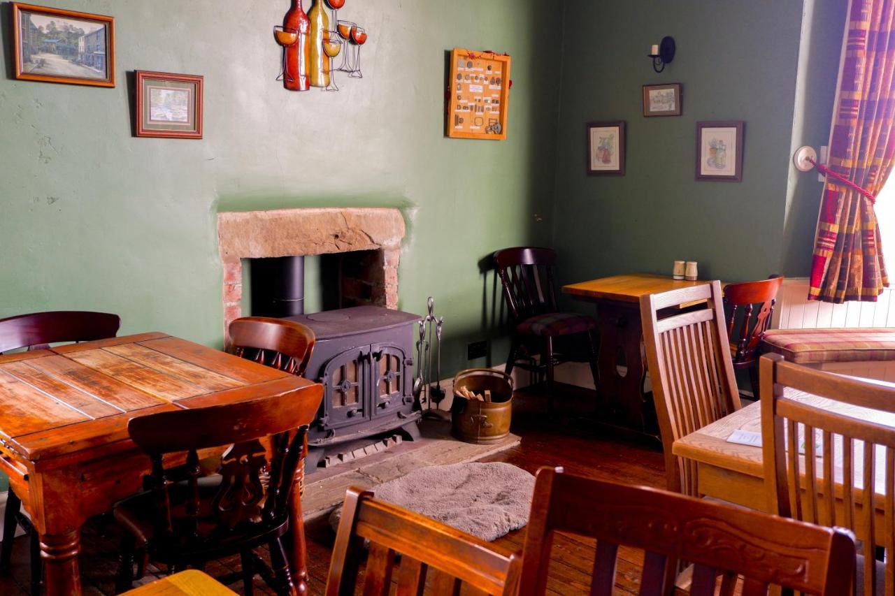 Greendale Teahouse And Rooms Chatburn Bagian luar foto