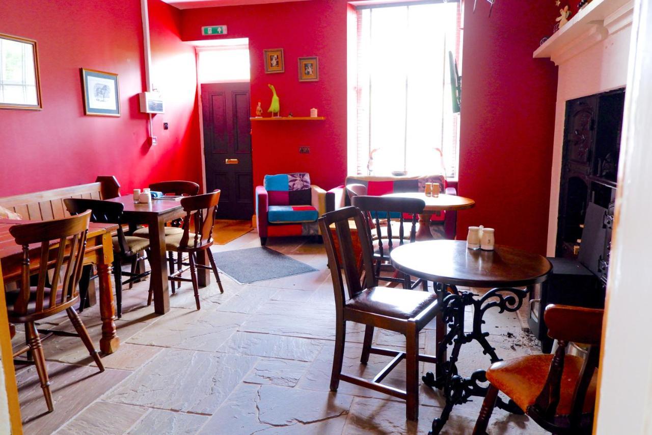 Greendale Teahouse And Rooms Chatburn Bagian luar foto